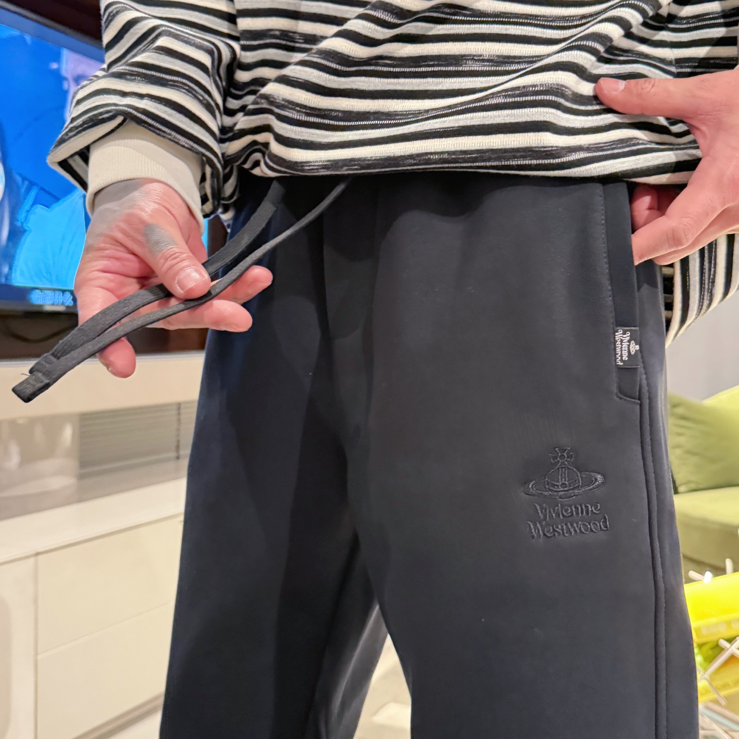 Casual Pants Man